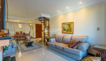 Cobertura com 3 quartos à venda na Rua Liberdade, 96, Rio Branco, Porto Alegre, 210 m2 por R$ 850.000