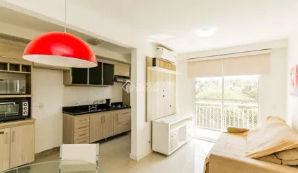 Apartamento com 2 quartos à venda na Beco Souza Costa, 400, Morro Santana, Porto Alegre, 56 m2 por R$ 355.000