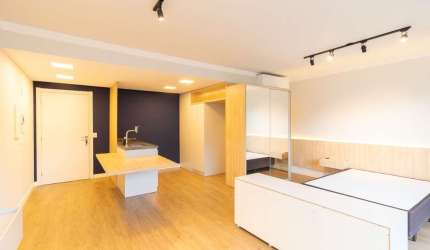 Apartamento com 1 quarto à venda na Rua Luiz Só, 195, Petrópolis, Porto Alegre, 47 m2 por R$ 750.000