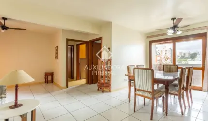 Apartamento com 2 quartos à venda na Rua Brito Peixoto, 237, Passo da Areia, Porto Alegre, 79 m2 por R$ 490.000