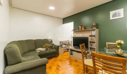 Apartamento com 1 quarto à venda na Rua Eudoro Berlink, 396, Auxiliadora, Porto Alegre, 64 m2 por R$ 285.000