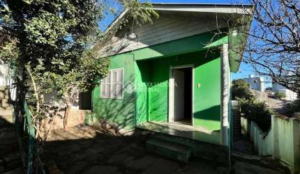 Casa com 2 quartos à venda na Rua Artur Azevedo, 249, Partenon, Porto Alegre, 91 m2 por R$ 260.000