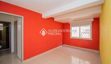 Apartamento com 1 quarto à venda na Rua Sargento Sílvio Delmar Hollenbach, 140, Jardim Leopoldina, Porto Alegre, 55 m2 por R$ 122.000