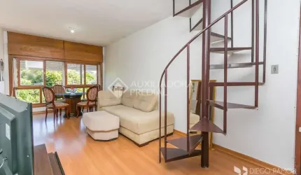 Cobertura com 3 quartos à venda na Rua Butuí, 460, Cristal, Porto Alegre, 145 m2 por R$ 470.000