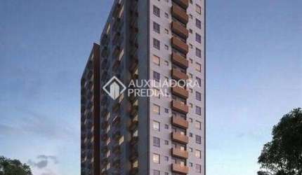 Apartamento com 1 quarto à venda na Avenida dos Cubanos, 146, Partenon, Porto Alegre, 26 m2 por R$ 318.000