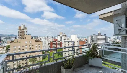 Cobertura com 3 quartos à venda na Avenida Palmeira, 365, Petrópolis, Porto Alegre, 282 m2 por R$ 1.400.000