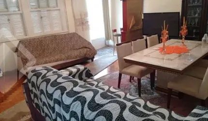Apartamento com 3 quartos à venda na Rua João Guimarães, 332, Santa Cecília, Porto Alegre, 137 m2 por R$ 500.000