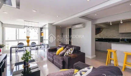 Cobertura com 3 quartos à venda na Rua Dona Ondina, 242, Menino Deus, Porto Alegre, 185 m2 por R$ 1.279.000