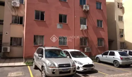 Apartamento com 2 quartos à venda na Rua Vinte e Seis de Março, 415, Mário Quintana, Porto Alegre, 38 m2 por R$ 120.000