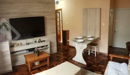 Apartamento com 2 quartos à venda na Avenida João Wallig, 840, Passo da Areia, Porto Alegre, 52 m2 por R$ 350.000