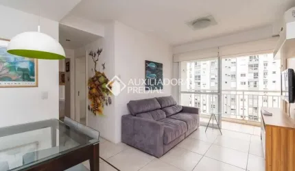 Apartamento com 2 quartos à venda na Beco Andaraí, 675, Passo da Areia, Porto Alegre, 61 m2 por R$ 470.000