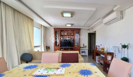 Apartamento com 3 quartos à venda na Rua Vinte e Quatro de Maio, 189, Centro Histórico, Porto Alegre, 103 m2 por R$ 638.000