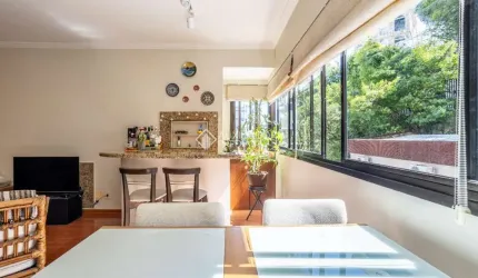 Apartamento com 3 quartos à venda na Rua Vicente da Fontoura, 2758, Rio Branco, Porto Alegre, 93 m2 por R$ 780.000