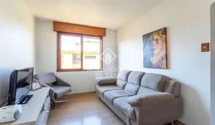 Apartamento com 1 quarto à venda na Rua Roque Calage, 280, Passo da Areia, Porto Alegre, 35 m2 por R$ 203.000