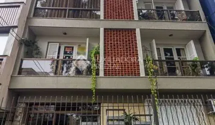 Apartamento com 3 quartos à venda na Rua Ramiro Barcelos, 1815, Rio Branco, Porto Alegre, 82 m2 por R$ 380.000