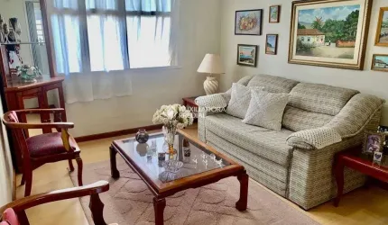 Apartamento com 3 quartos à venda na Rua Engenheiro Antônio Carlos Tibiriçá, 102, Petrópolis, Porto Alegre, 77 m2 por R$ 290.000