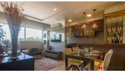 Apartamento com 2 quartos à venda na Rua Martim Afonso, 155, Santo Antônio, Porto Alegre, 57 m2 por R$ 460.000