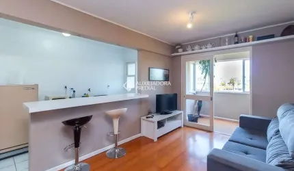 Cobertura com 2 quartos à venda na Rua Salvio Soares, 150, Nonoai, Porto Alegre, 135 m2 por R$ 560.000