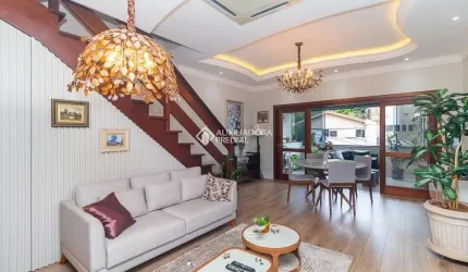 Cobertura com 3 quartos à venda na Rua Eudoro Berlink, 1156, Auxiliadora, Porto Alegre, 178 m2 por R$ 1.399.000