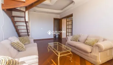 Cobertura com 3 quartos à venda na Rua Vicente da Fontoura, 2570, Rio Branco, Porto Alegre, 277 m2 por R$ 1.600.000