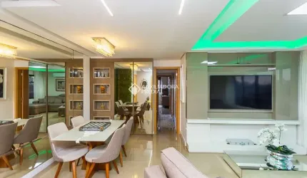 Apartamento com 3 quartos à venda na Rua Acélio Daudt, 110, Passo da Areia, Porto Alegre, 102 m2 por R$ 1.396.000