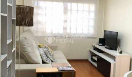 Apartamento com 1 quarto à venda na Travessa Serafim Terra, 23, Jardim Botânico, Porto Alegre, 42 m2 por R$ 240.000