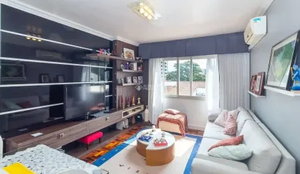 Apartamento com 2 quartos à venda na Rua Domingos Seguézio, 255, Vila Ipiranga, Porto Alegre, 74 m2 por R$ 430.000