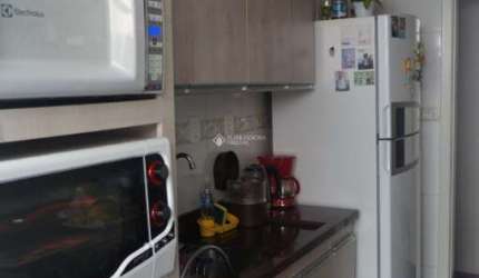 Apartamento com 2 quartos à venda na Rua Doutor Campos Velho, 1724, Cristal, Porto Alegre, 54 m2 por R$ 213.000