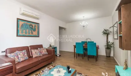 Apartamento com 3 quartos à venda na Rua Dom Pedro II, 443, São João, Porto Alegre, 105 m2 por R$ 450.000