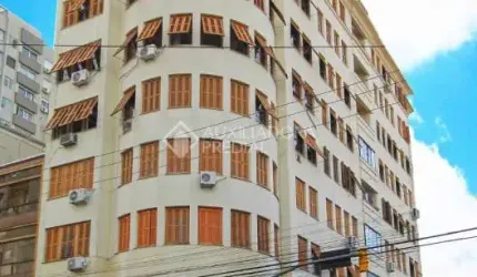 Apartamento com 2 quartos à venda na Rua Doutor Barros Cassal, 411, Floresta, Porto Alegre, 86 m2 por R$ 395.000