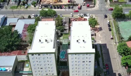 Apartamento com 3 quartos à venda na Rua Carumbé, 130, Bom Jesus, Porto Alegre, 70 m2 por R$ 425.000