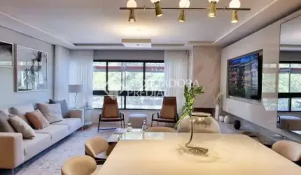 Apartamento com 3 quartos à venda na Rua Ewaldo Campos, 79, Três Figueiras, Porto Alegre, 170 m2 por R$ 2.544.000