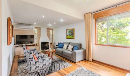 Cobertura com 3 quartos à venda na Avenida Alegrete, 245, Petrópolis, Porto Alegre, 278 m2 por R$ 920.000