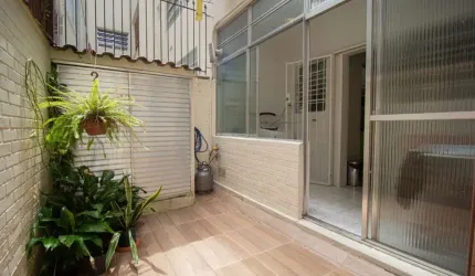 Apartamento com 2 quartos à venda na Rua Engenheiro Vespúcio de Abreu, 62, Santana, Porto Alegre, 58 m2 por R$ 330.000