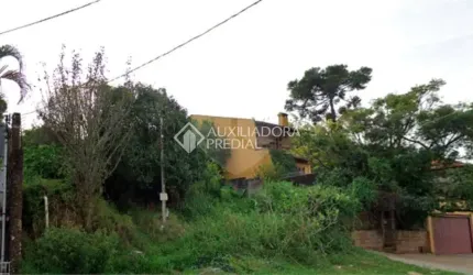 Terreno em condomínio fechado à venda na Rua São Lucas, 393, Bom Jesus, Porto Alegre, 660 m2 por R$ 440.000