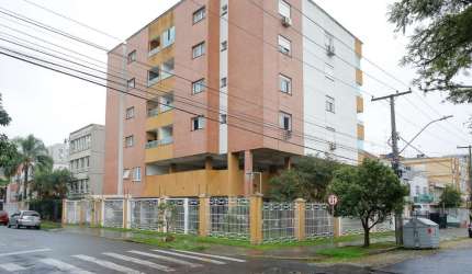 Apartamento com 1 quarto à venda na Travessa Jaguarão, 230, São João, Porto Alegre, 50 m2 por R$ 390.000