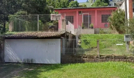 Casa em condomínio fechado com 2 quartos à venda na Avenida Vicente Monteggia, 1836, Cavalhada, Porto Alegre, 106 m2 por R$ 650.000