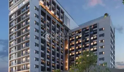 Apartamento com 1 quarto à venda na Rua Professor Duplan, 40, Rio Branco, Porto Alegre, 39 m2 por R$ 650.000