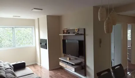Apartamento com 2 quartos à venda na Rua Costa Lima, 790, Nonoai, Porto Alegre, 63 m2 por R$ 420.000