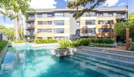 Apartamento com 3 quartos à venda na Rua Ewaldo Campos, 79, Três Figueiras, Porto Alegre, 128 m2 por R$ 1.994.000