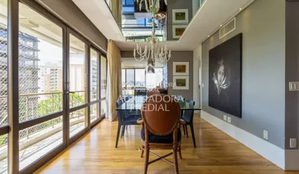 Apartamento com 3 quartos à venda na Rua Engenheiro Teixeira Soares, 81, Bela Vista, Porto Alegre, 263 m2 por R$ 4.350.000