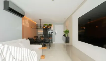 Apartamento com 2 quartos à venda na Avenida Taquara, 403, Petrópolis, Porto Alegre, 73 m2 por R$ 1.499.500