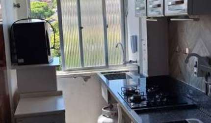Apartamento com 1 quarto à venda na Rua Pedro Boticário, 154, Glória, Porto Alegre, 40 m2 por R$ 180.000