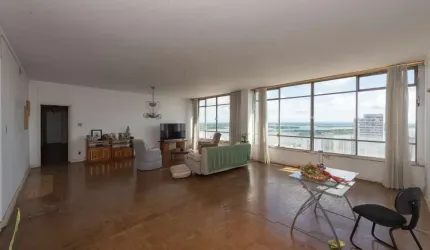 Apartamento com 4 quartos à venda na Praça Dom Feliciano, 126, Centro Histórico, Porto Alegre, 207 m2 por R$ 1.325.000