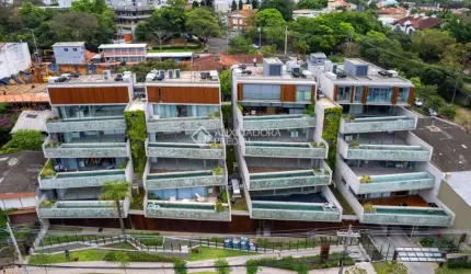 Apartamento com 3 quartos à venda na Rua Carlos Huber, 200, Três Figueiras, Porto Alegre, 374 m2 por R$ 4.690.000
