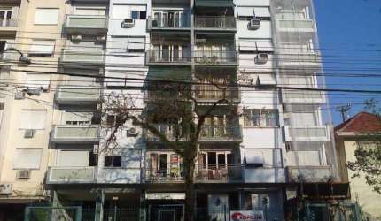Apartamento com 2 quartos à venda na Avenida Jerônimo de Ornelas, 405, Santana, Porto Alegre, 86 m2 por R$ 375.000
