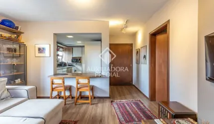 Apartamento com 1 quarto à venda na Rua Comendador Rheingantz, 303, Auxiliadora, Porto Alegre, 45 m2 por R$ 450.000