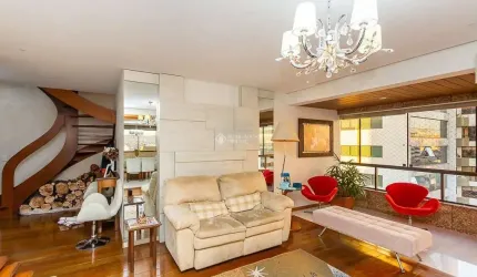 Cobertura com 3 quartos à venda na Avenida Bagé, 999, Petrópolis, Porto Alegre, 329 m2 por R$ 2.599.000