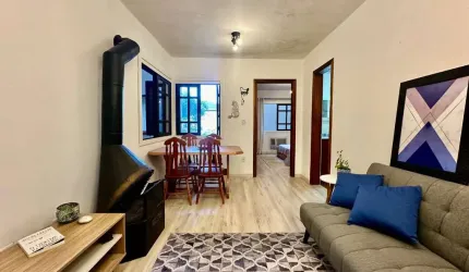 Apartamento com 1 quarto à venda na Borges De Medeiros, 411, Centro, Canela, 44 m2 por R$ 499.000