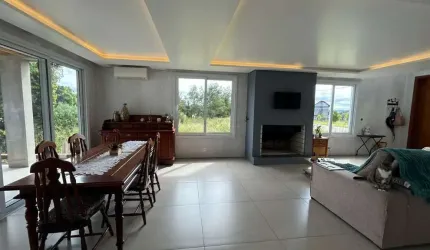 Casa em condomínio fechado com 1 quarto à venda na GODOFREDO RAYMUNDO, 1889, Centro, Canela, 262 m2 por R$ 1.590.000